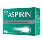 Аспірин Pro 500 мг, 20 таблеток